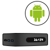 Android TV Box, Smart , -  